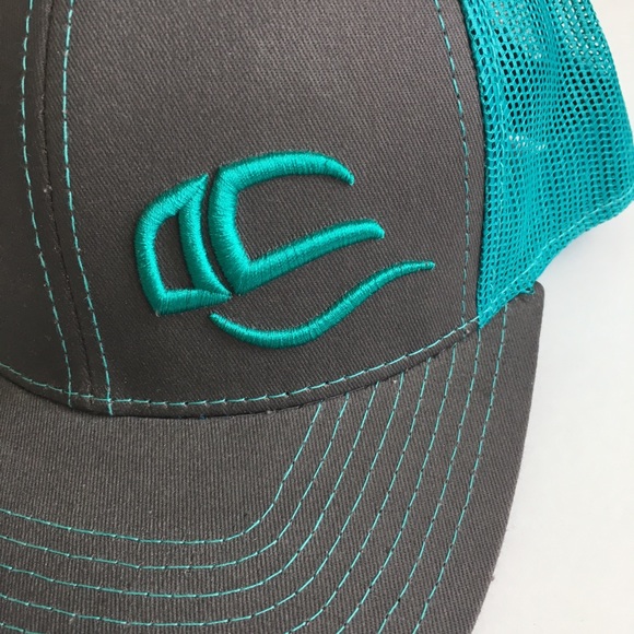 UNISEX ITEM Platinum Series Outdoor Cap mesh back - Picture 2 of 7